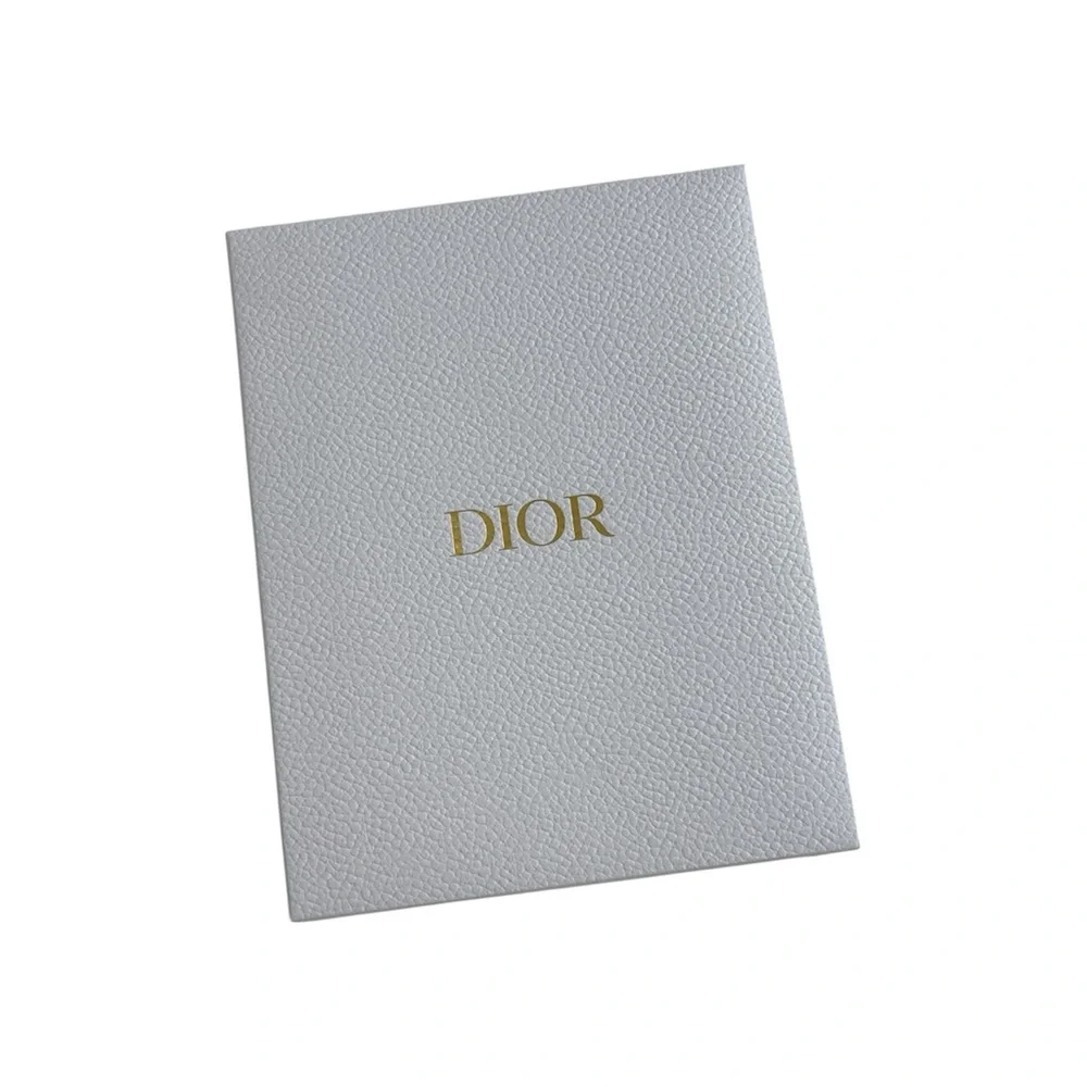 Dior Around the World Notebook & Pencil Set